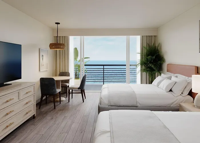Waterpark hotels Ocean Reef