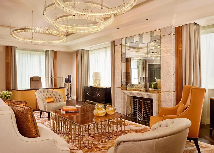 Luxushotel: The Ritz-Carlton, Berlin