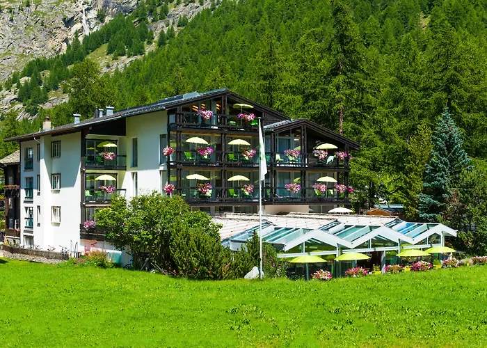 Wellness Spa Pirmin Zurbriggen
