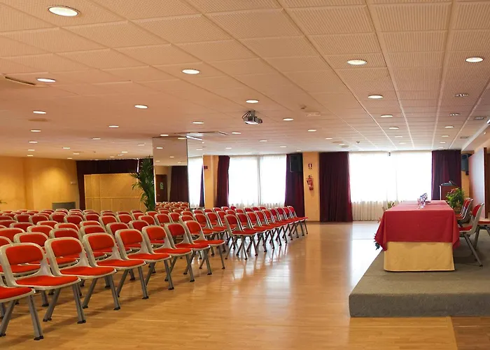 Hotel Servigroup Papa Luna 4 Sup