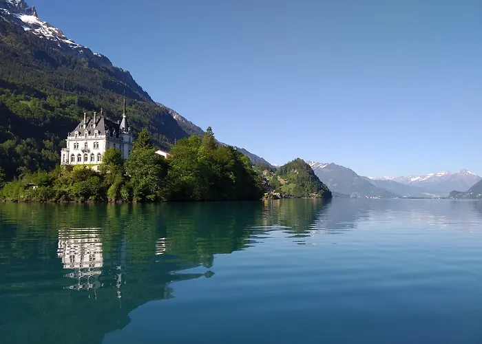 Hostel: Backpackers Villa Sonnenhof - Hostel Interlaken