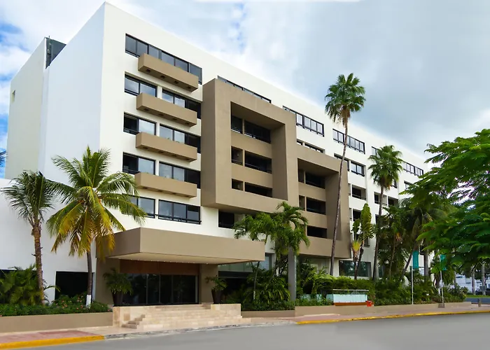 4 star hotel: Smart Cancun The Urban Oasis