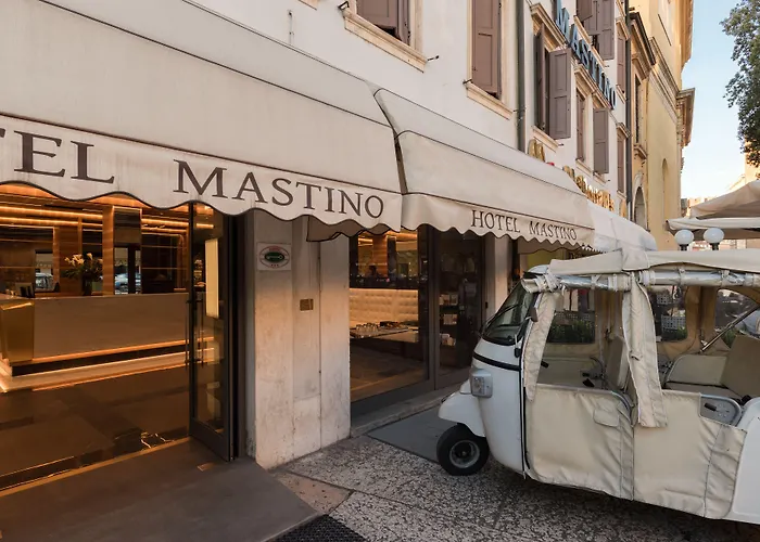 Hotel familiare: Hotel Mastino