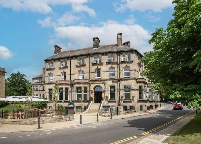 Сity center hotels Harrogate Inn - The Inn Collection Group
