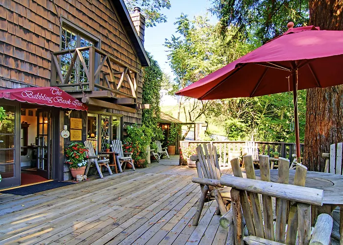 The Babbling Brook Inn