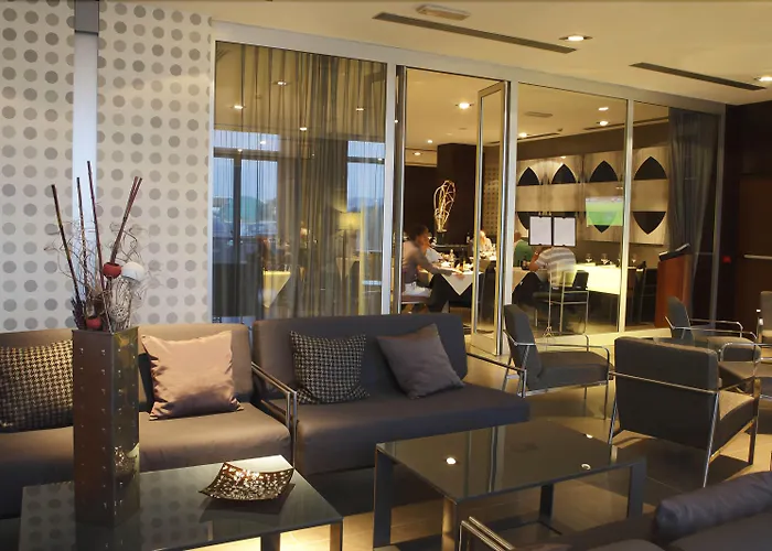 Hotel sulla spiaggia: Max Hotel Livorno