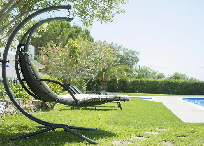 Hotel familiar: Carvoeiro Garden Hotel