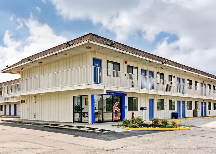 Motel 6-Pittsburgh, Pa - Crafton