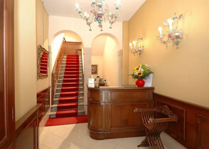 Cheap hotel: Hotel Hesperia