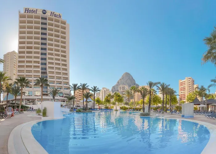Familienhotel: Hotel RH Ifach
