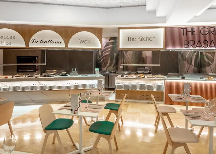 Familienhotel: Hotel RH Ifach