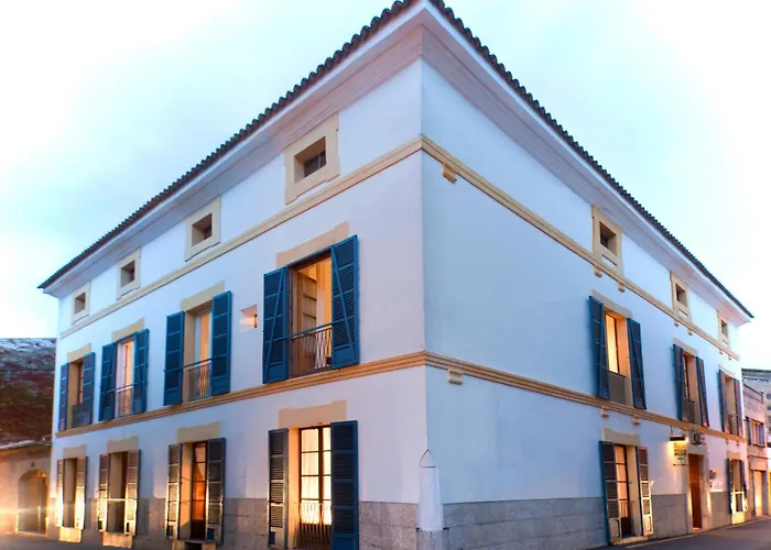 Hotel Can Moragues