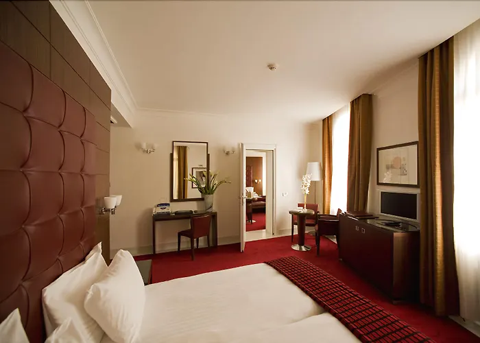 Lodge: Hotel Palace Bonvecchiati