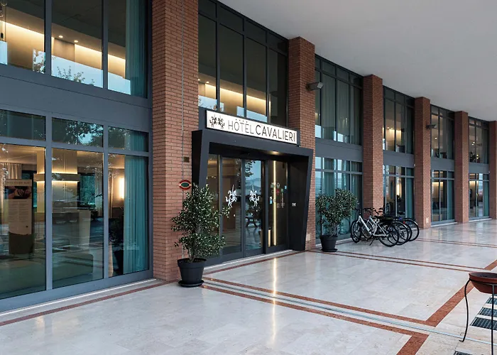 Hotel con golf: Phi Hotel Cavalieri