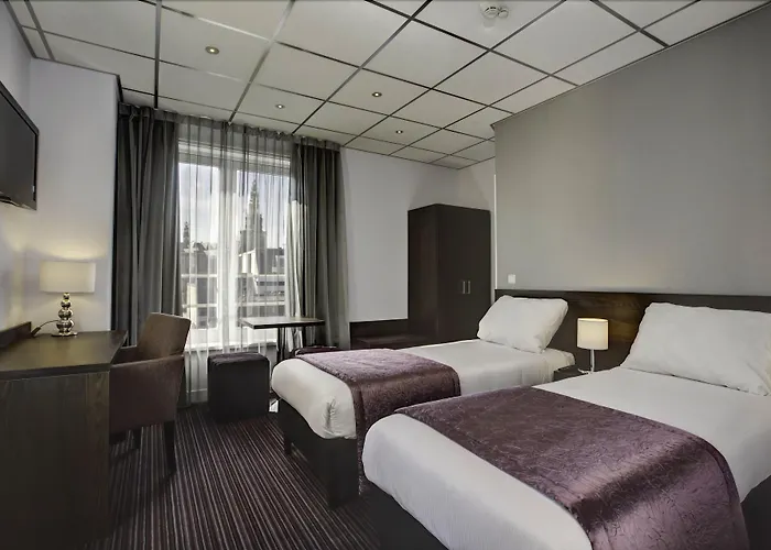 3 SterneHotel Luxer