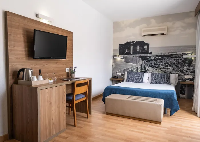 Hotel con vistas: Hotel Adonis Plaza