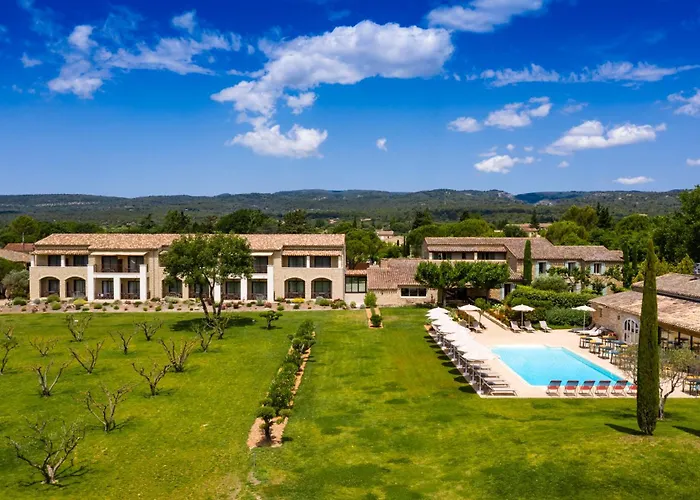 Hôtel accueillant les animaux: Mas De La Senancole & Spa