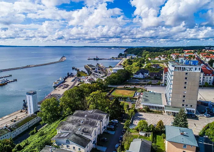 3-Sterne-Hotel: Ruegen-Hotel