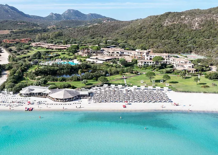 Hotel con golf: Hotel Abi D'Oru
