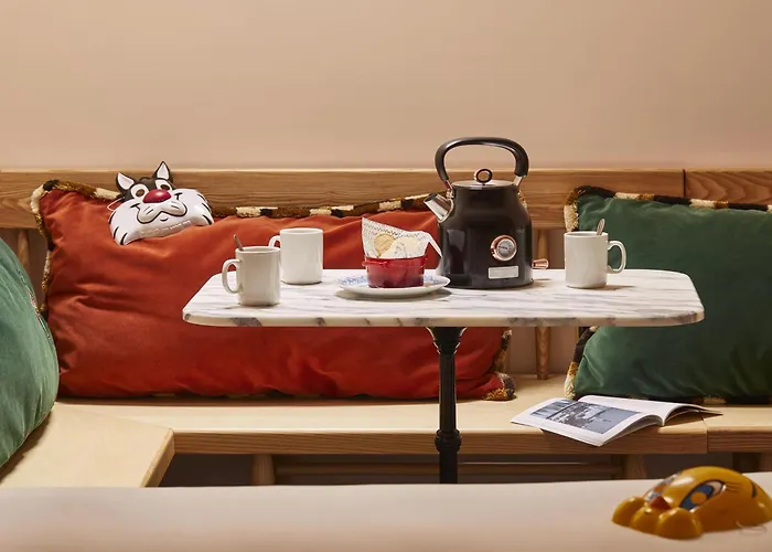 Hotel familiare: Mama Shelter London - Shoreditch