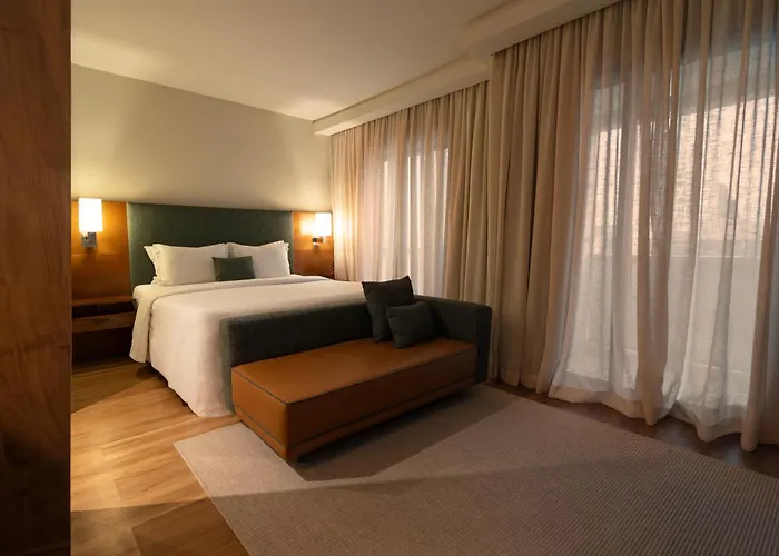 Hotel de luxo Apenas: Estanplaza Berrini