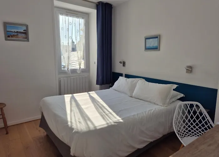 Hôtel accueillant les animaux: Hôtel Glann Ar Mor