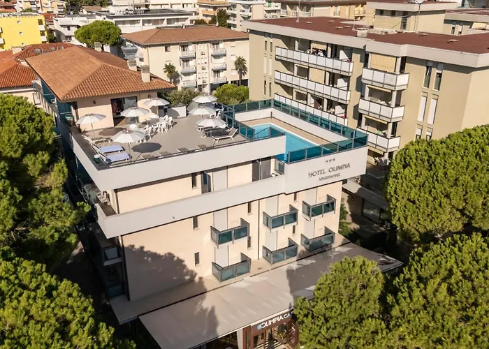 Günstiges Hotel: Olimpia Hotel & Aparthotel