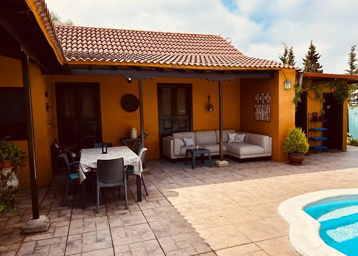 Casa Rural CaChispita