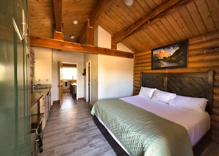 Zion Ponderosa Ranch Resort