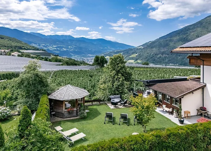 Tirolerhof - Panoramic Apartments