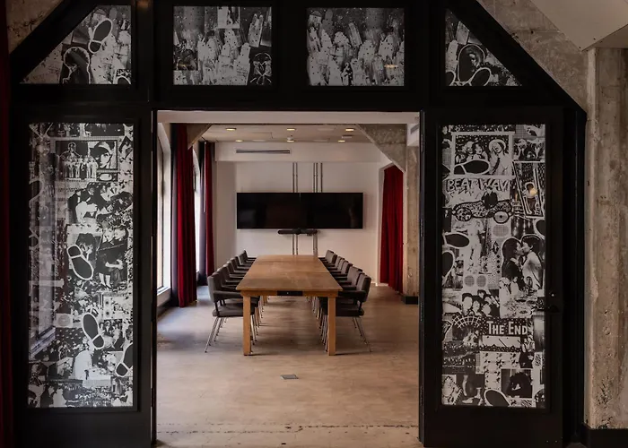 4 star hotel: Stile Downtown Los Angeles