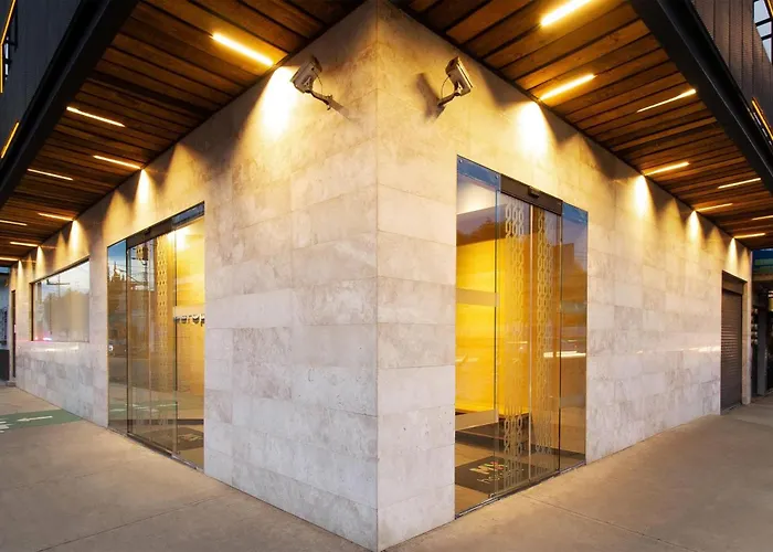 Hotel Mx Aeropuerto Cdmx, Trademark Collection By Wyndham