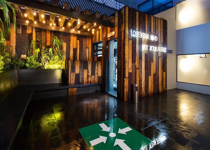 Hotel Mx Aeropuerto Cdmx, Trademark Collection By Wyndham