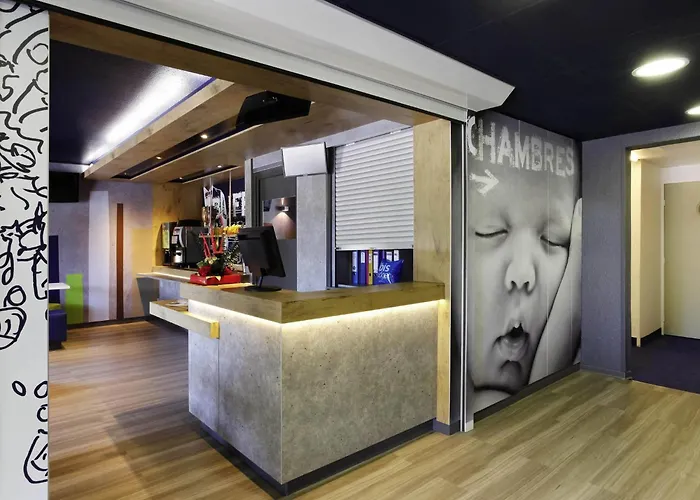 Hôtel bon marché: IBIS Budget Aix en Provence Est Le Canet