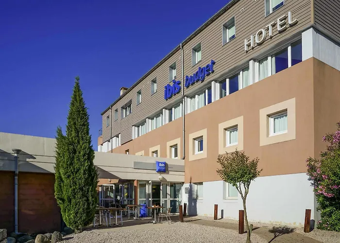 Hôtel accueillant les animaux: Ibis Budget Aubenas