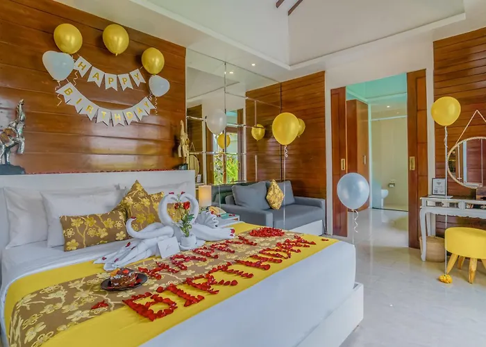 Anari Villas Kuta By The Wina Resorts