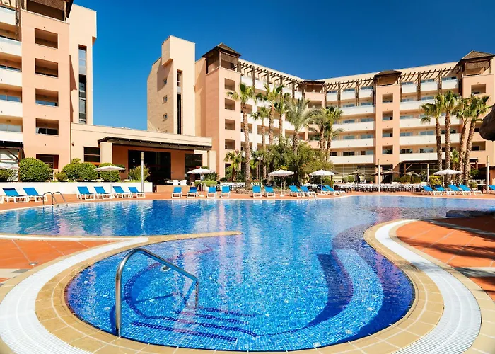 Hotel familiar: H10 Salauris Palace