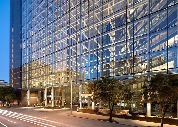 Omni Austin Hotel Downtown