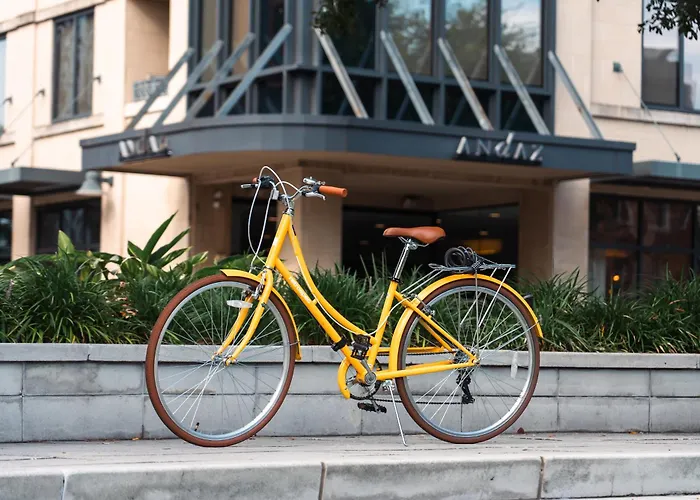 Hotel: Andaz Savannah, By Hyatt