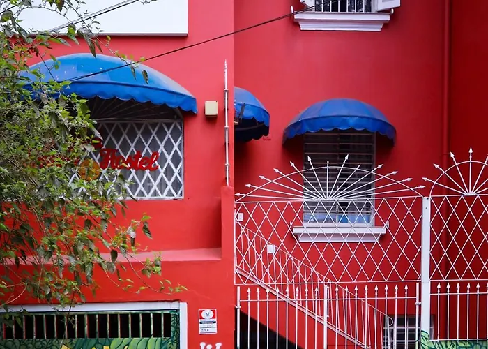 Red Monkey Barra Funda