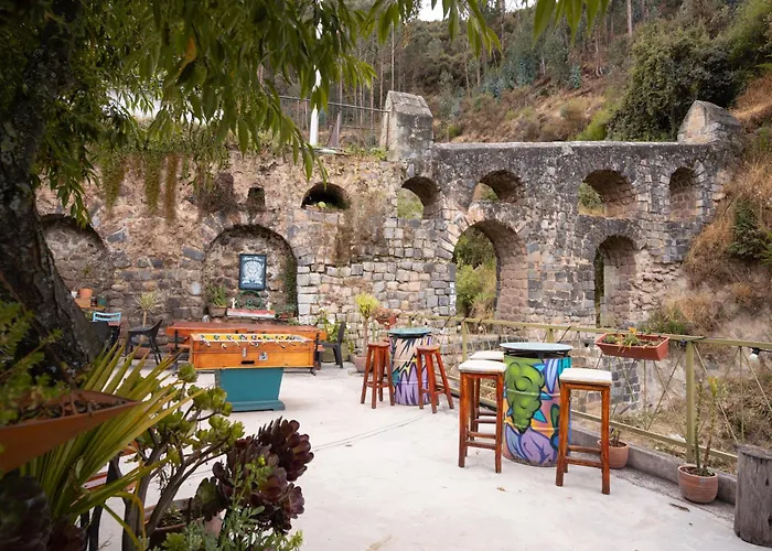 Supertramp Hostel Cusco