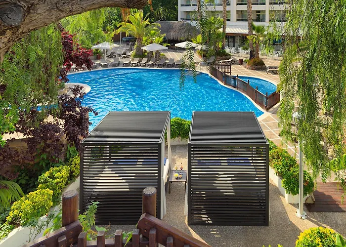Perros hoteles H10 Salou Princess