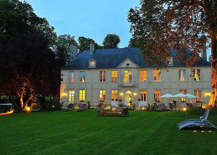 Hôtel accueillant les animaux: Château de Bellefontaine