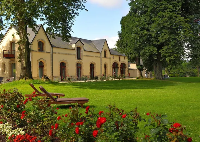  Château De Bellefontaine