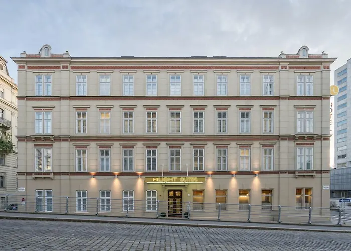 Hilight Suites Romantik Hotel