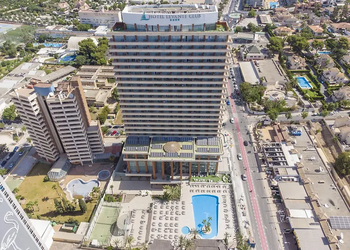 Ping Pong hotel: Hotel Bcl Levante Club & Spa 4 Sup - Only Adults Recomended