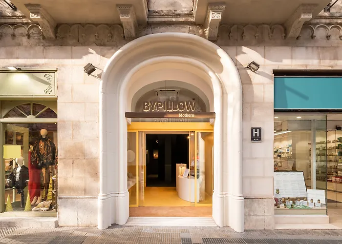 Albergo economico: Bypillow Mothern