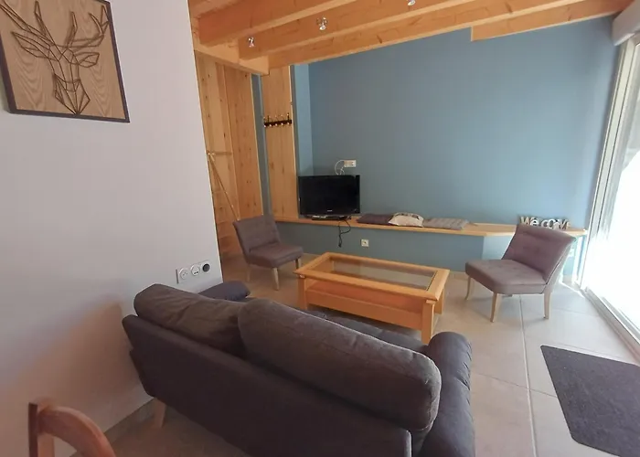 Aux 43 arbres Gîte Tilleul