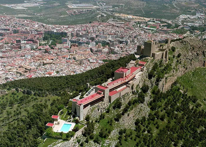 Parador de Jaén