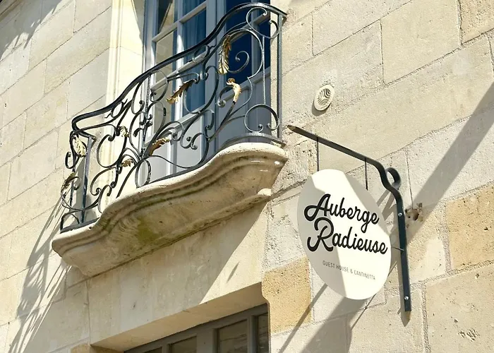 Auberge Radieuse